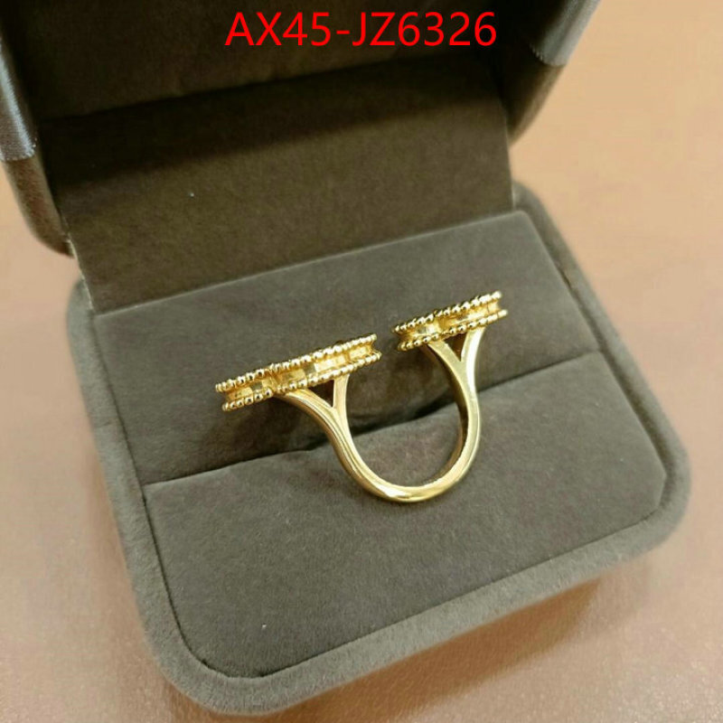 Jewelry-Van Cleef Arpels top quality designer replica ID: JZ6326 $: 45USD