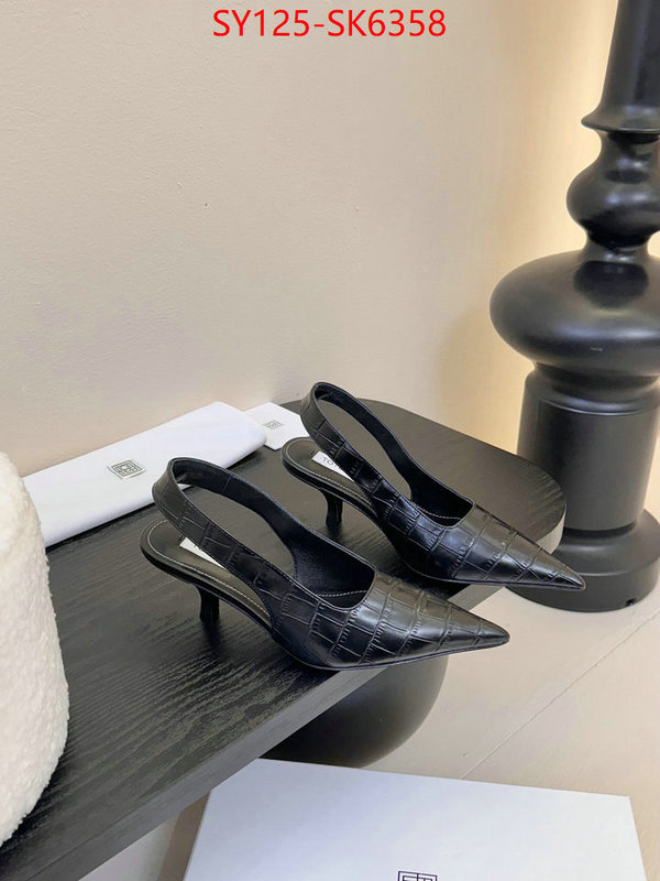 Women Shoes-Toteme Chunky replica 1:1 ID: SK6358 $: 125USD