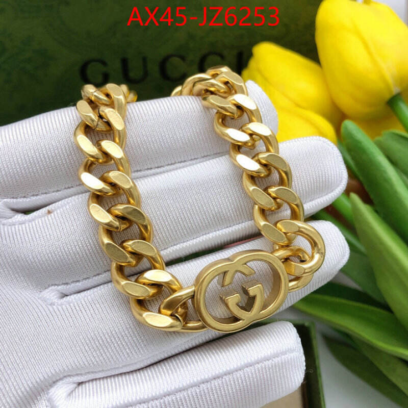 Jewelry-Gucci sellers online ID: JZ6253