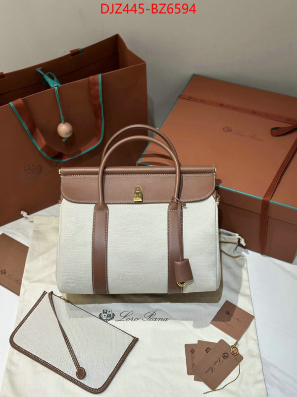 Loro piana Bags (TOP)-Handbag- wholesale designer shop ID: BZ6594 $: 445USD,