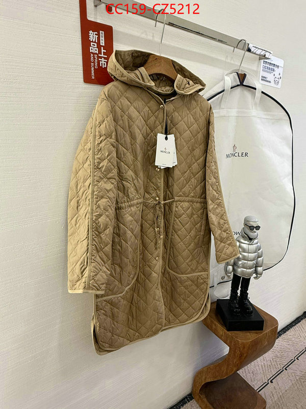 Down jacket Women-Moncler we curate the best ID: CZ5212 $: 159USD