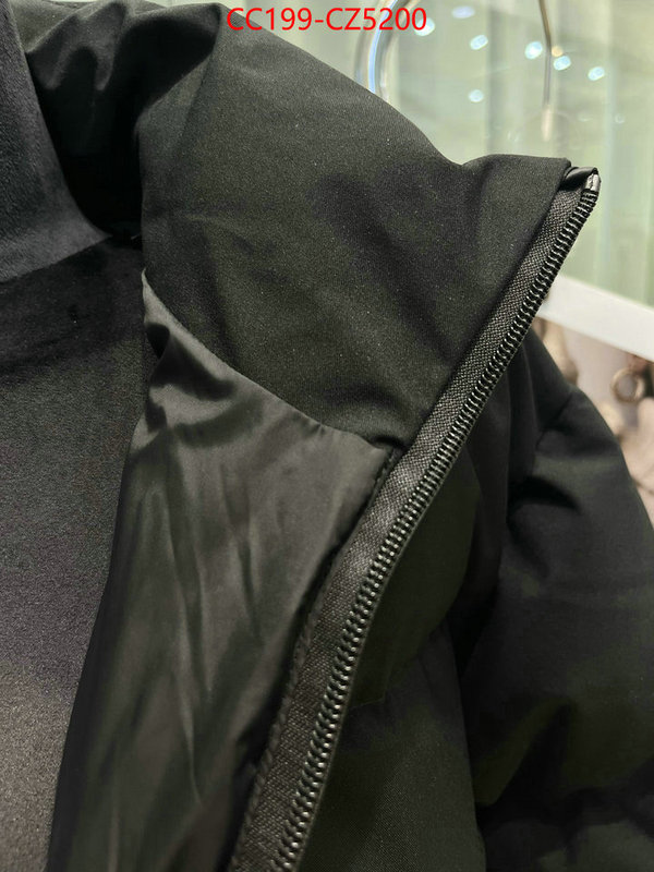 Down jacket Men-Moncler buy luxury 2024 ID: CZ5200 $: 199USD