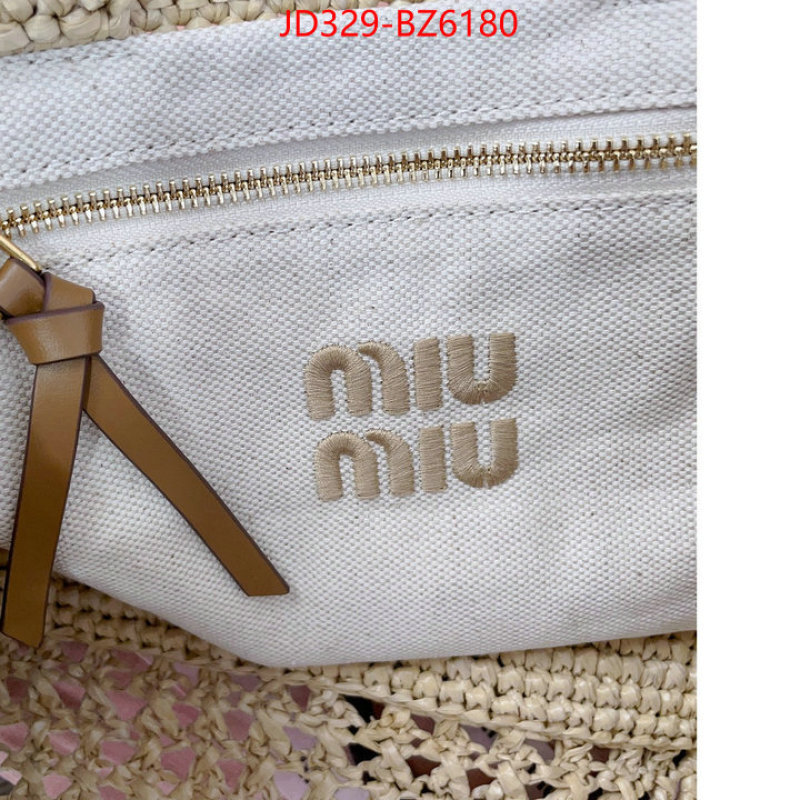 Miu Miu Bags(TOP)-Handbag- can i buy replica ID: BZ6180 $: 329USD,