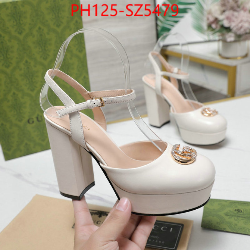Women Shoes-Gucci sale outlet online ID: SZ5479 $: 125USD