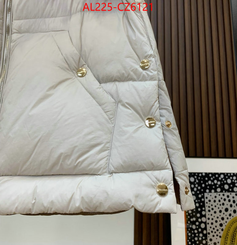 Down jacket Women-MaxMara shop designer ID: CZ6121 $: 225USD