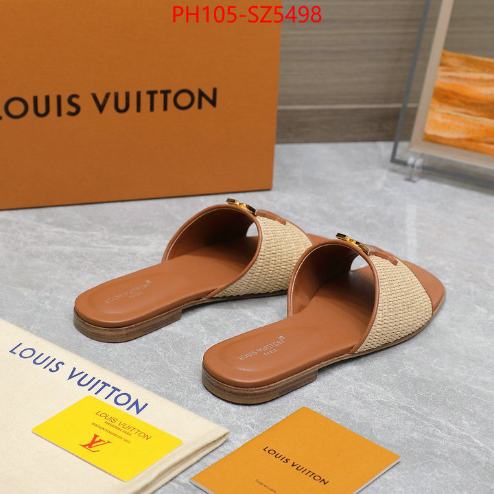 Women Shoes-LV copy aaaaa ID: SZ5498 $: 105USD
