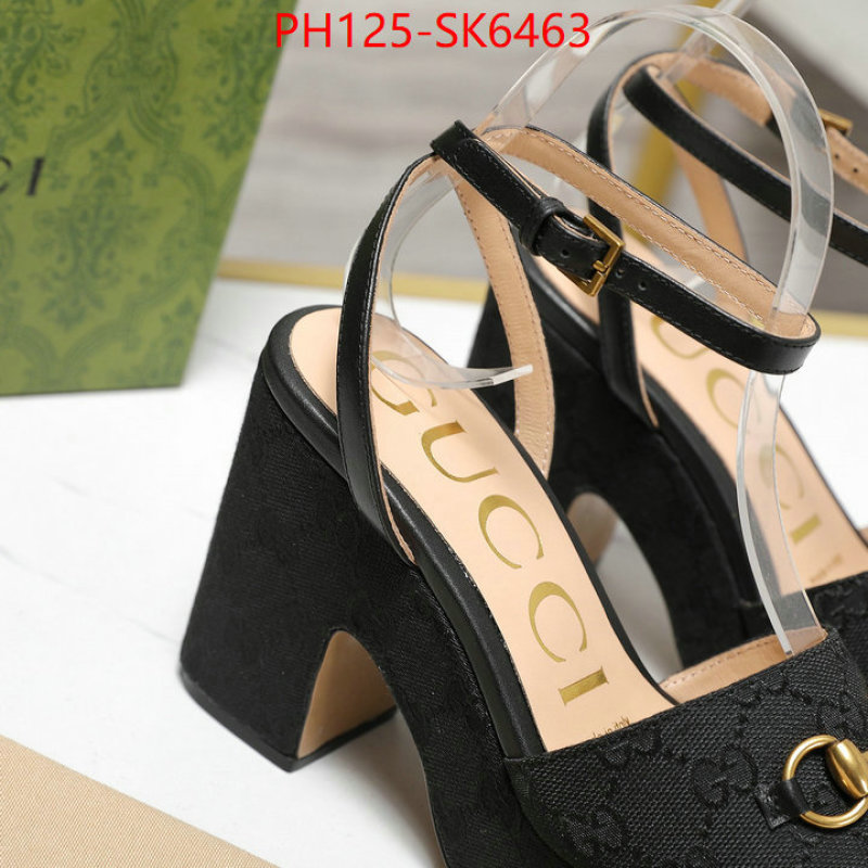 Women Shoes-Gucci wholesale sale ID: SK6463 $: 125USD