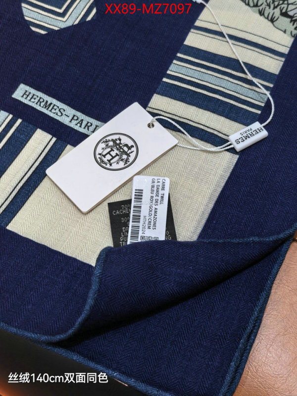 Scarf-Hermes where can i buy the best quality ID: MZ7097 $: 89USD