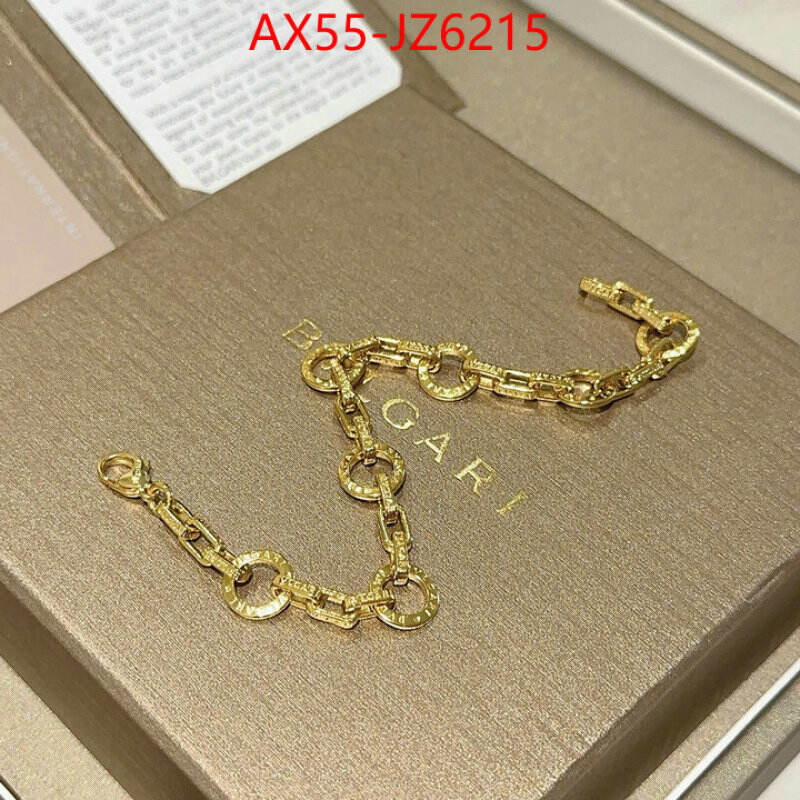 Jewelry-Bvlgari what's best ID: JZ6215 $: 55USD