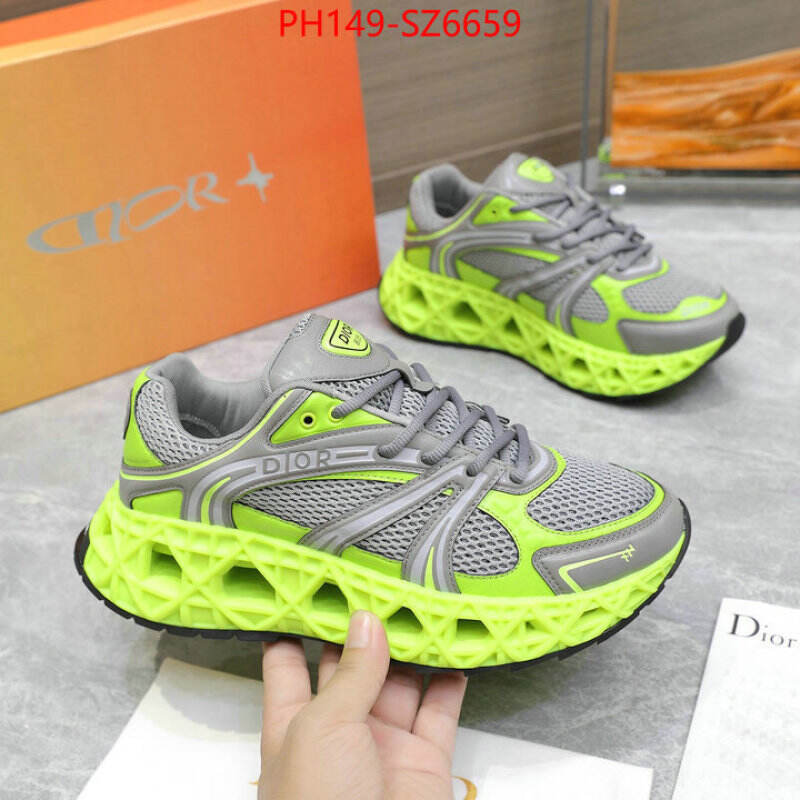 Women Shoes-Dior replica wholesale ID: SZ6659 $: 149USD