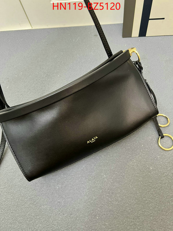 ALAIA Bags(4A)-Crossbody- high quality online ID: BZ5120