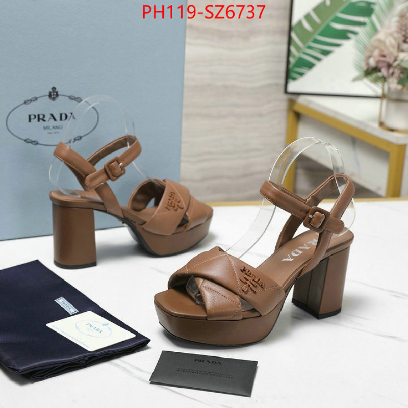 Women Shoes-Prada online china ID: SZ6737 $: 119USD