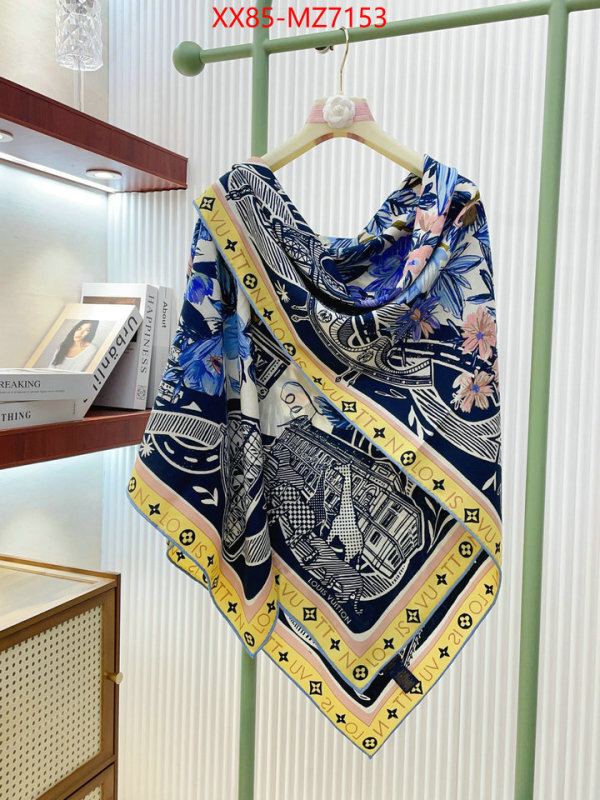 Scarf-LV highest quality replica ID: MZ7153 $: 85USD