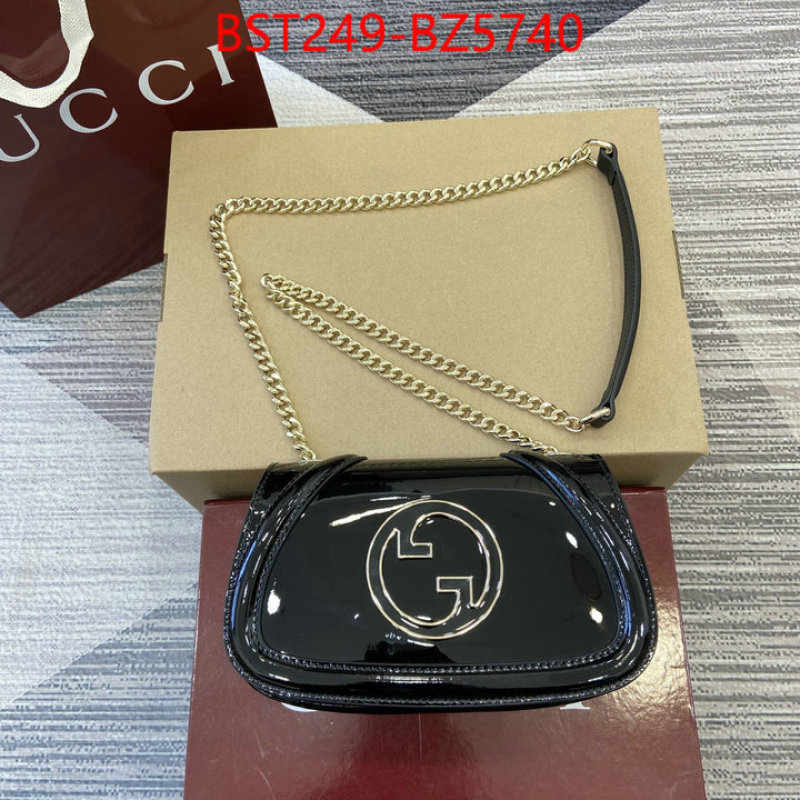 Gucci Bags(TOP)-Crossbody- where to buy ID: BZ5740 $: 249USD,