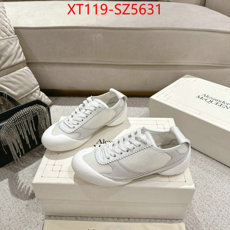 Men Shoes-Alexander McQueen how to buy replcia ID: SZ5631 $: 119USD