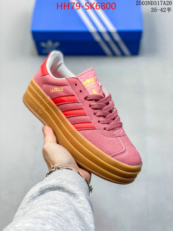 Women Shoes-Adidas where to find best ID: SK6800 $: 79USD