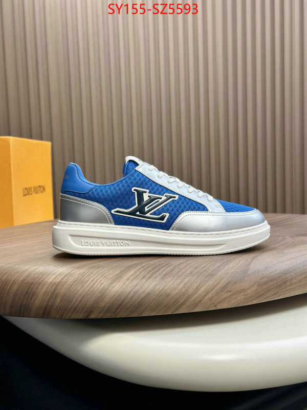Men Shoes-LV buy top high quality replica ID: SZ5593 $: 155USD
