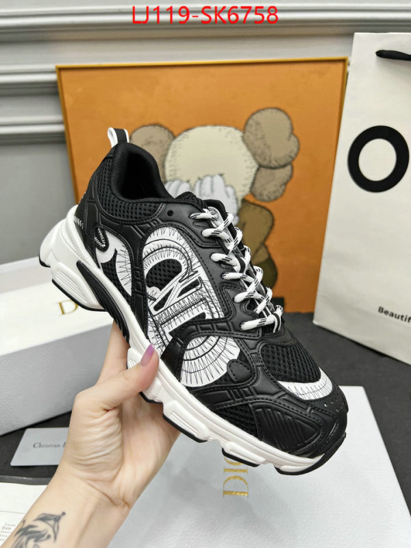 Men shoes-Dior the quality replica ID: SK6758 $: 119USD-shoes yupoo Men shoes-Dior the quality replica ID: SK6758 $: 119USD