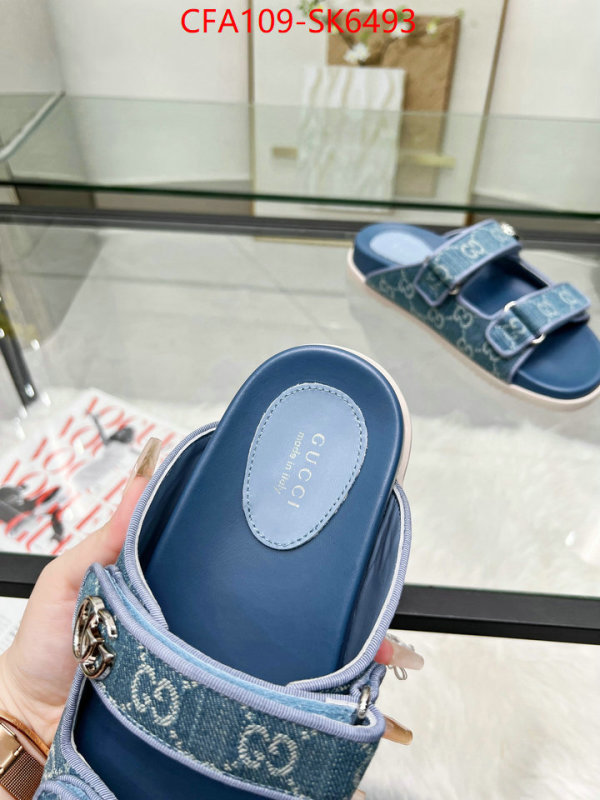 Men Shoes-Gucci sell high quality ID: SK6493 $: 109USD