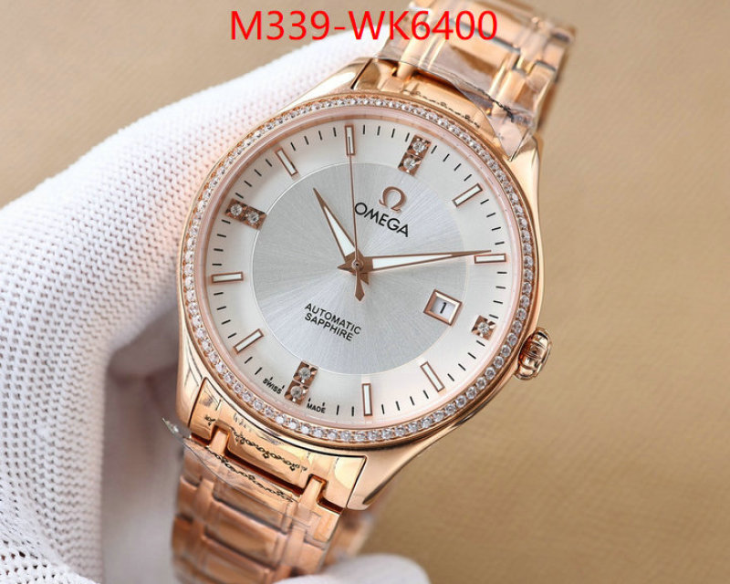 Watch(TOP)-Omega where to buy replicas ID: WK6400 $: 339USD