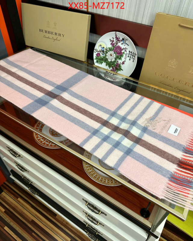 Scarf-Burberry where to buy ID: MZ7172 $: 85USD