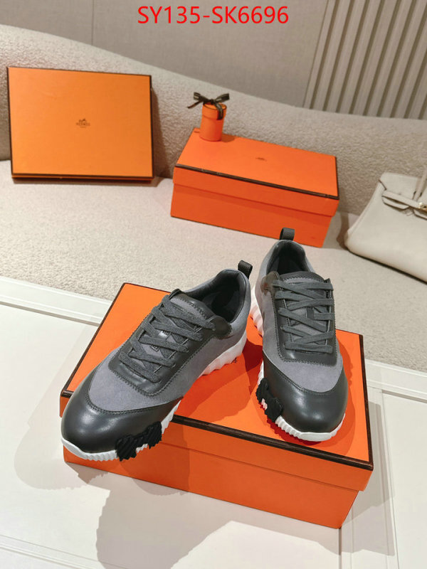 Men Shoes-Hermes replica 1:1 high quality ID: SK6696 $: 135USD