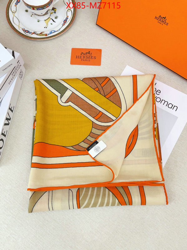 Scarf-Hermes outlet sale store ID: MZ7115 $: 85USD