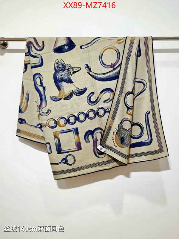 Scarf-Hermes buy high quality cheap hot replica ID: MZ7416 $: 89USD