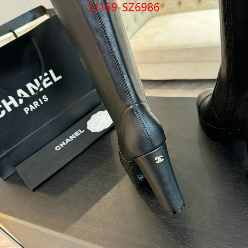 Women Shoes-Boots the best quality replica ID: SZ6986 $: 169USD