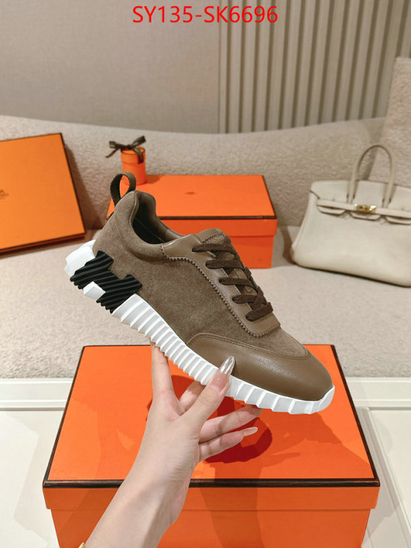 Men Shoes-Hermes replica 1:1 high quality ID: SK6696 $: 135USD