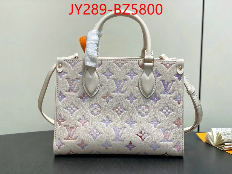 LV Bags(TOP)-Handbag Collection- online sale ID: BZ5800 $: 289USD,