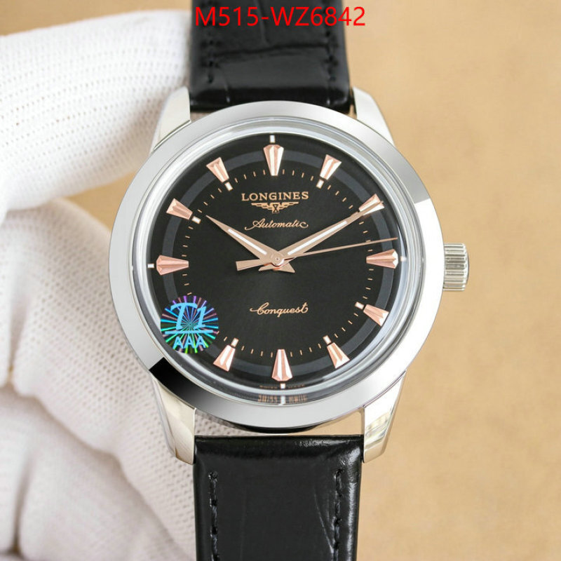 Watch(4A)-Longines sale ID: WZ6842 $: 515USD