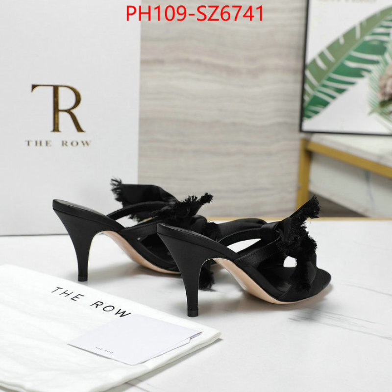 Women Shoes-The Row outlet sale store ID: SZ6741 $: 109USD