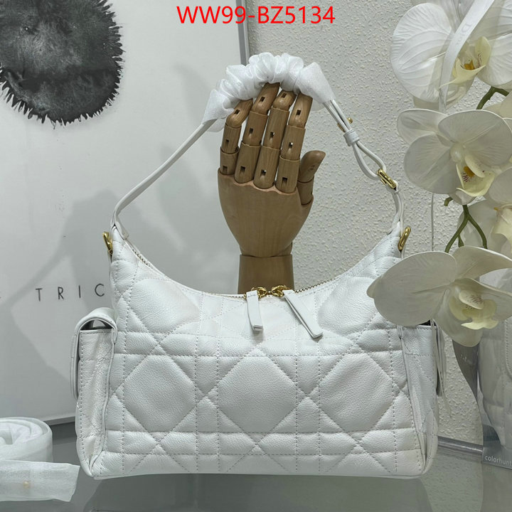 Dior Bags(4A)-Crossbody- good quality replica ID: BZ5134 $: 99USD,