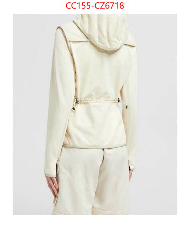 Down jacket Women-Moncler where can you buy replica ID: CZ6718 $: 155USD