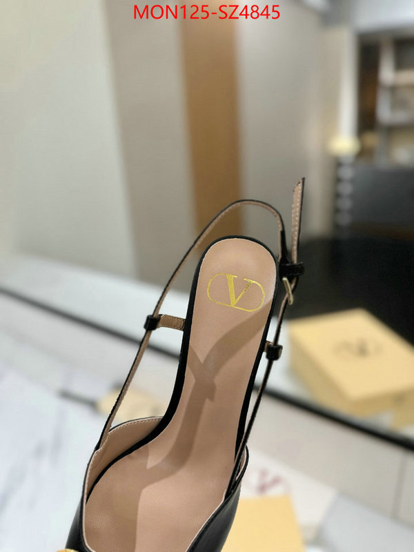 Women Shoes-Valentino fashion replica ID: SZ4845 $: 125USD
