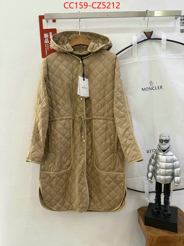 Down jacket Women-Moncler we curate the best ID: CZ5212 $: 159USD