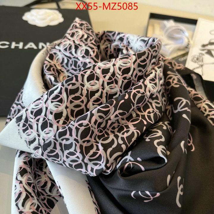 Scarf-Chanel store ID: MZ5085 $: 55USD