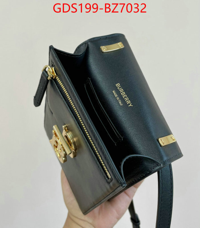Burberry Bags(TOP)-Crossbody- first top ID: BZ7032 $: 199USD,