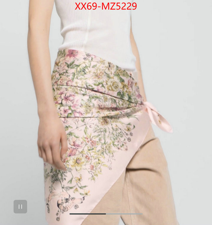 Scarf-Dior top ID: MZ5229 $: 69USD