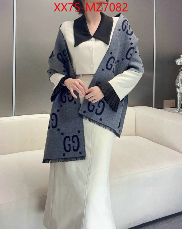 Scarf-Gucci designer high replica ID: MZ7082 $: 75USD