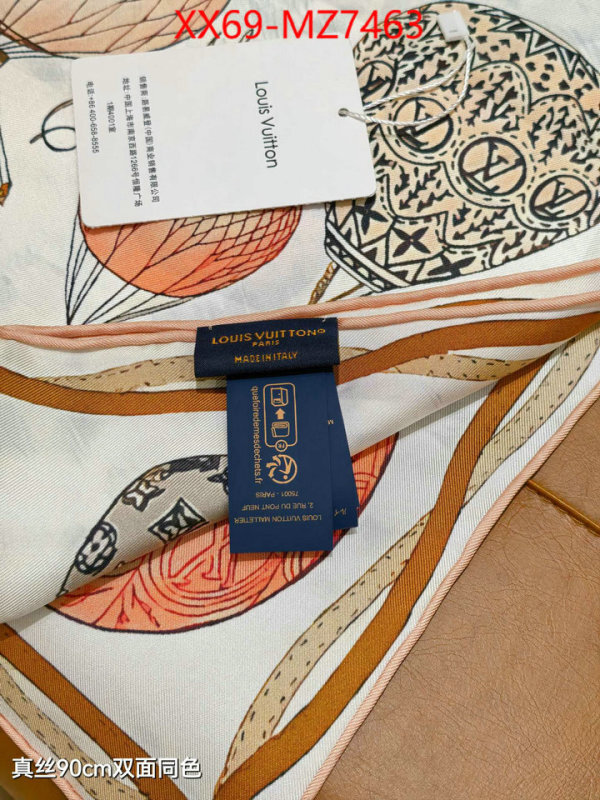 Scarf-LV where can i buy ID: MZ7463 $: 69USD