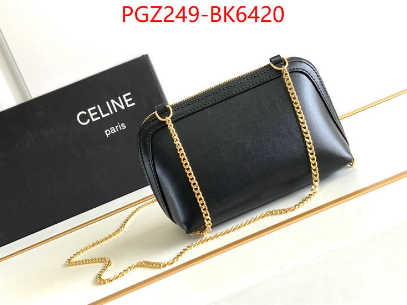 Celine Bags(TOP)-Triomphe Series sale ID: BK6420 $: 249USD,