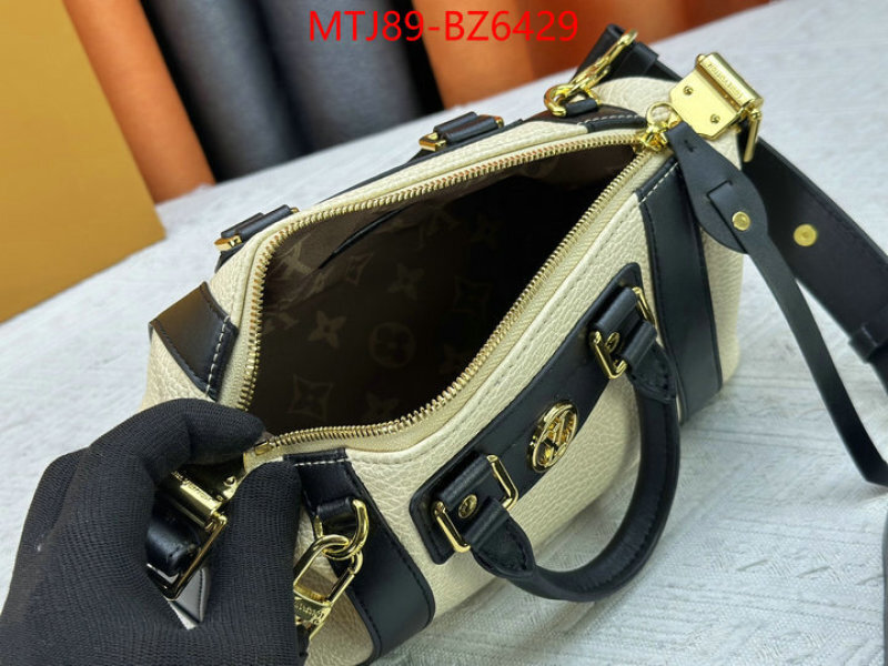 LV Bags(4A)-Handbag Collection- 2024 aaaaa replica 1st copy ID: BZ6429 $: 89USD,