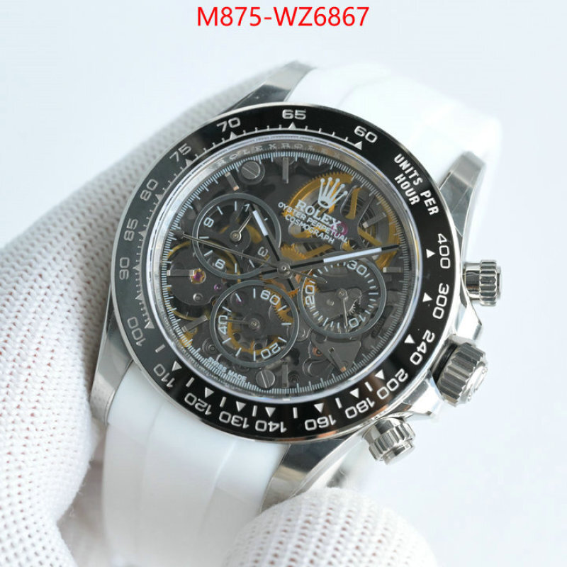 Watch(TOP)-Rolex the quality replica ID: WZ6867 $: 875USD