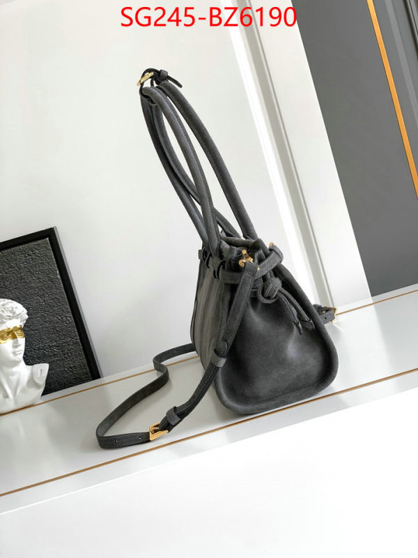 Prada Bags(TOP)-Handbag- where to buy ID: BZ6190 $: 245USD,