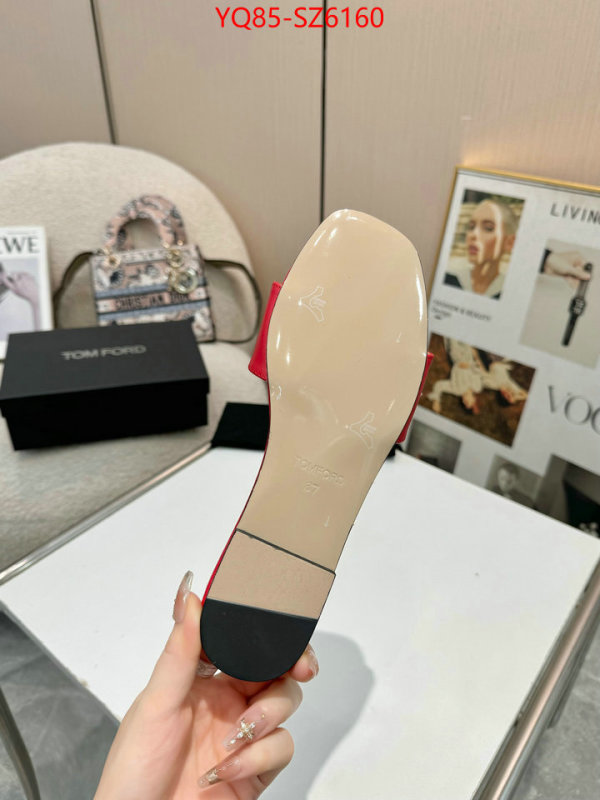 Women Shoes-Tom Ford aaaaa class replica ID: SZ6160 $: 85USD