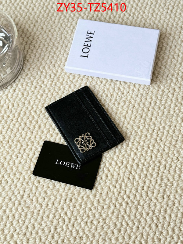 Loewe Bags(4A)-Wallet- new ID: TZ5410 $: 35USD,