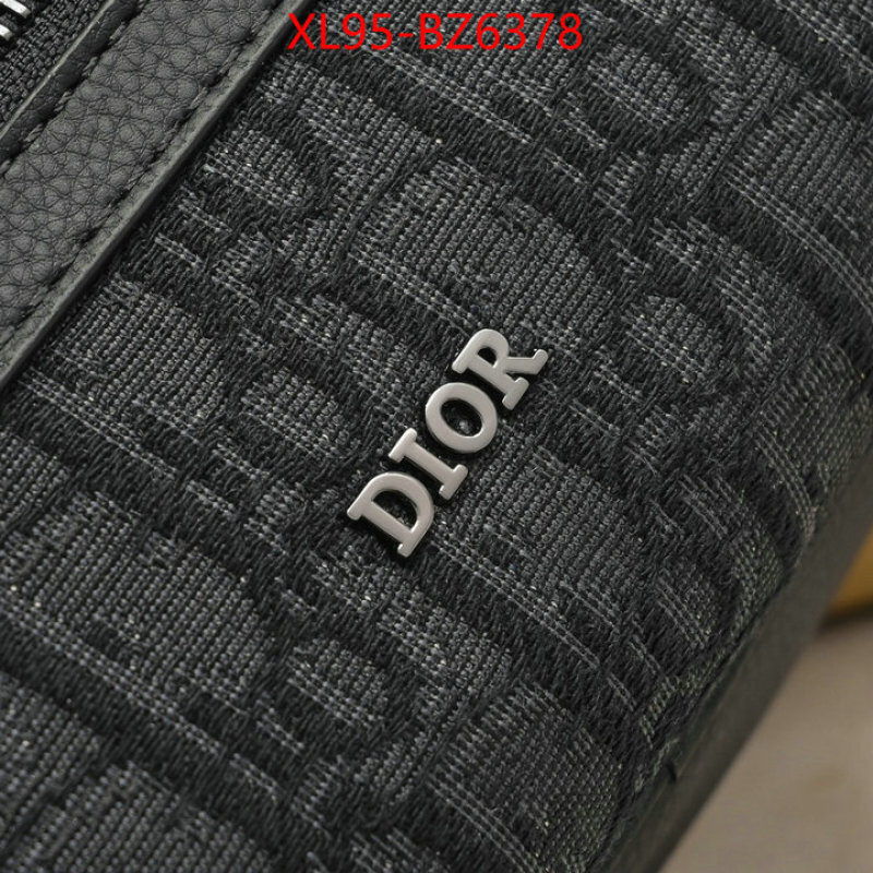 Dior Bags(4A)-Crossbody- cheap ID: BZ6378
