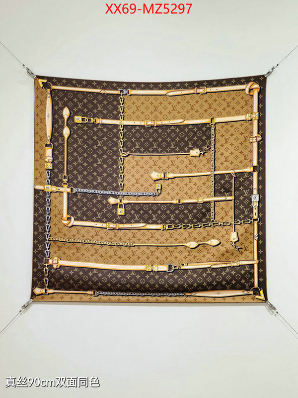 Scarf-LV top 1:1 replica ID: MZ5297 $: 69USD